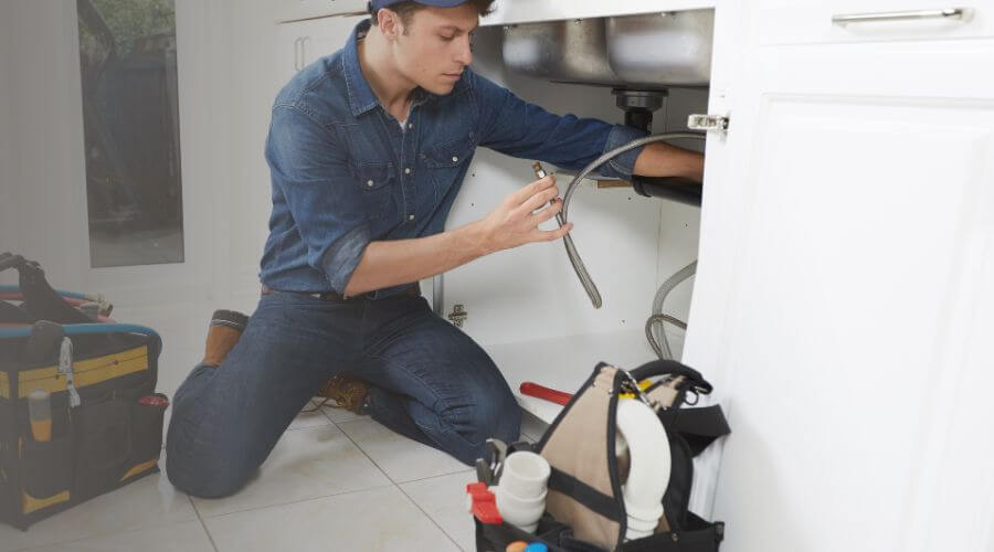 Professional clogged drains services in Bellevue